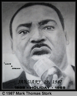Mark_Stork_Pencil_Martin_Luther_King_Jr_1987
